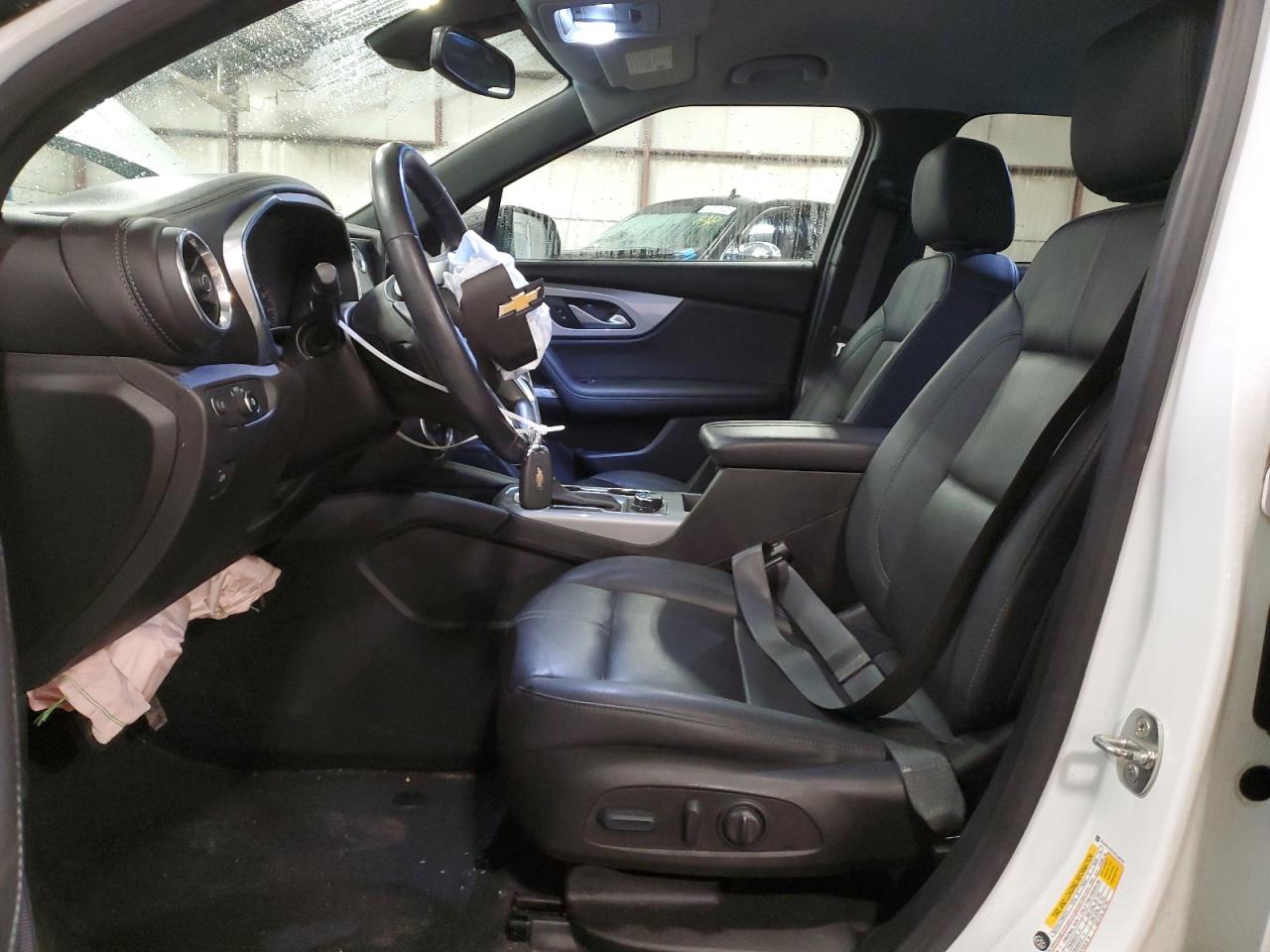 2022 CHEVROLET BLAZER 3LT VIN:3GNKBJRS7NS145282