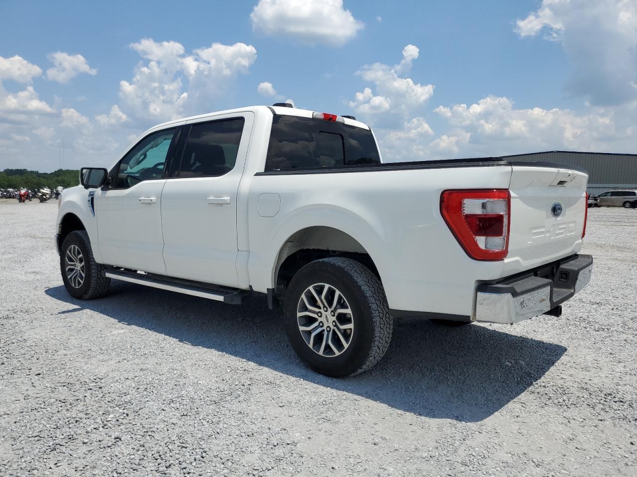 2022 FORD F150 SUPERCREW VIN:1FTFW1ED3NFA62085