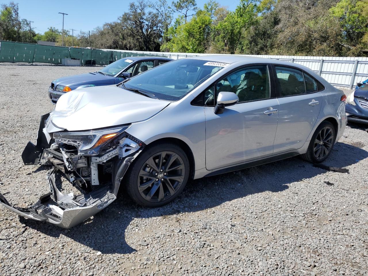 2024 TOYOTA COROLLA SE VIN:5YFS4MCE8RP170802