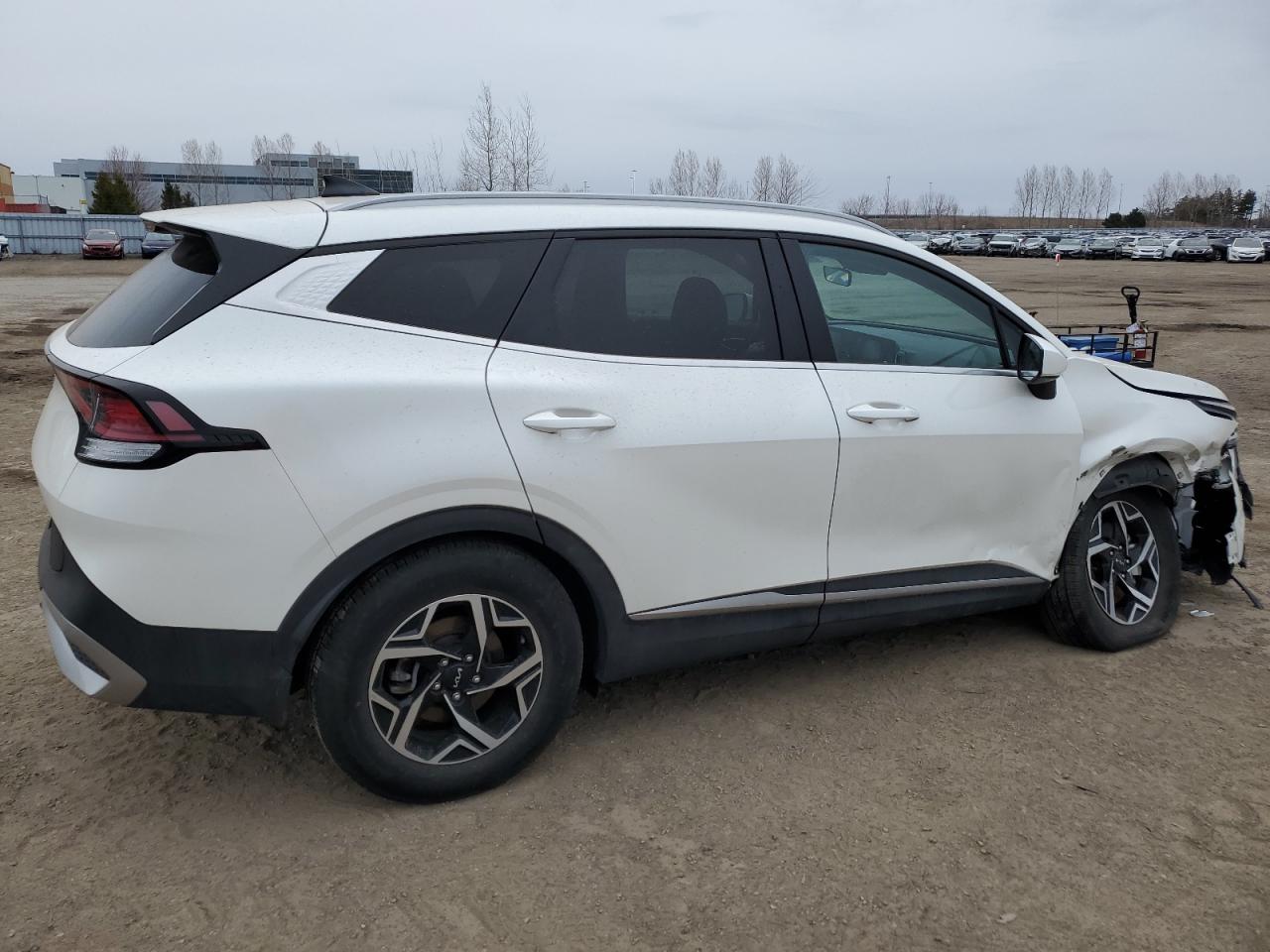 2023 KIA SPORTAGE LX VIN:KNDPU3AF1P7083513