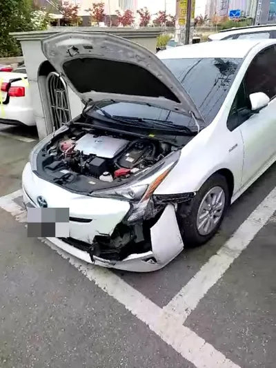 2018 Toyota Prius VIN: