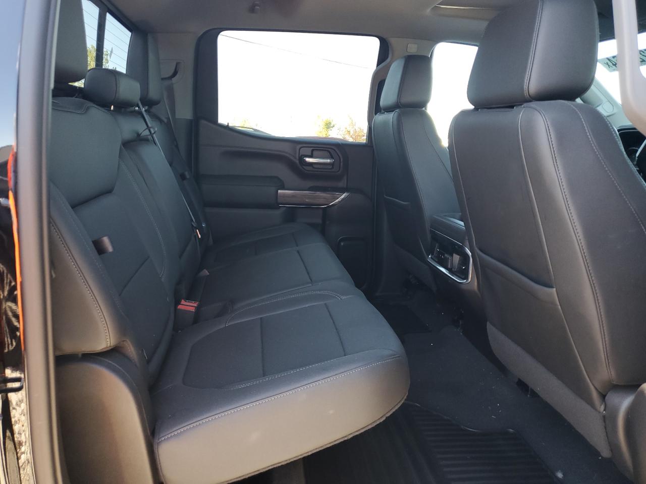 2022 CHEVROLET SILVERADO LTD K1500 LTZ VIN:3GCUYGET9NG190955