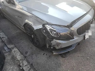 2018 Mercedes-Benz C 63 AMG VIN: