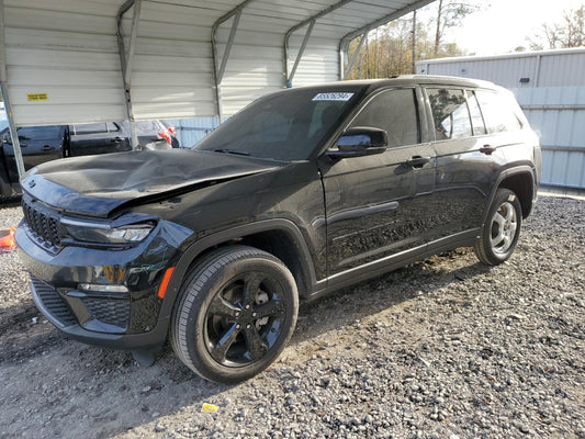 2023 JEEP GRAND CHEROKEE LIMITED VIN:1C4RJGBG2PC509653