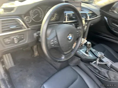 2016 BMW 320 WBA8C5107GK636349 VIN:WBA8C5107GK636349