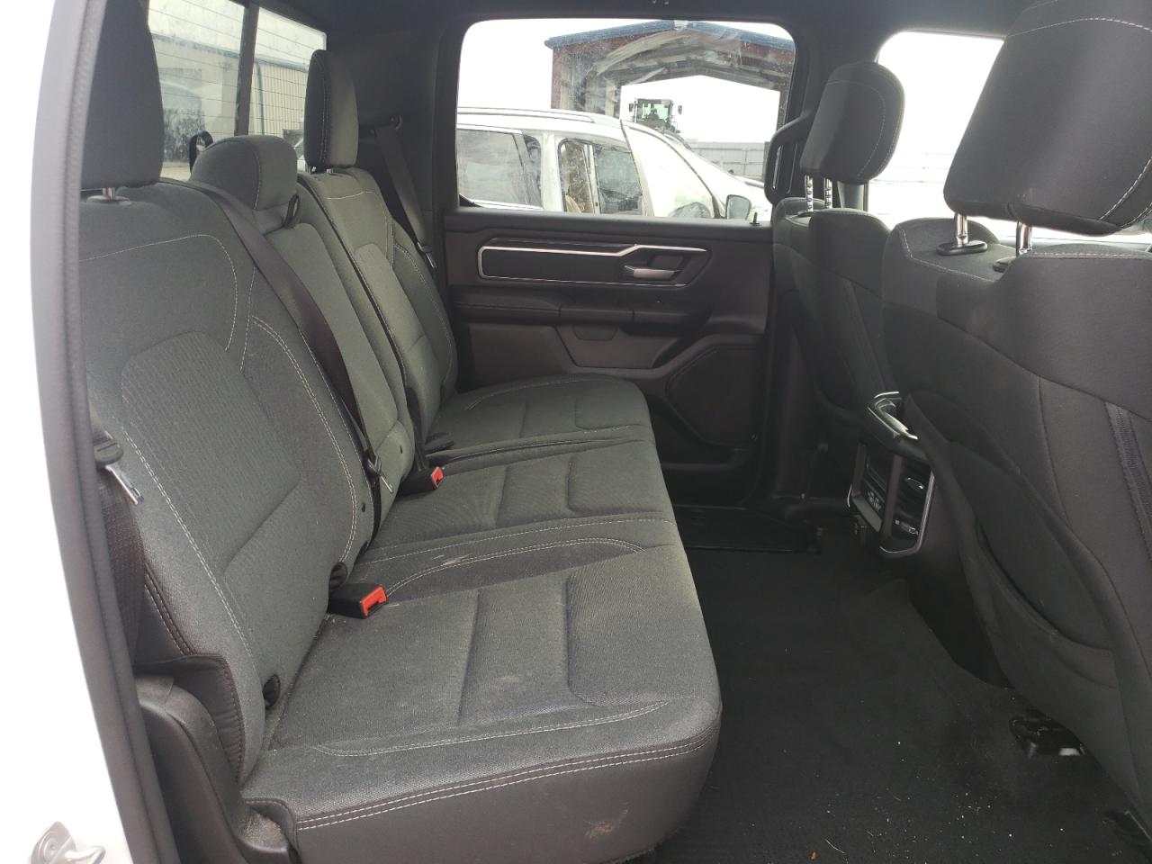 2022 RAM 1500 BIG HORN/LONE STAR VIN:1C6RRFFG6NN288483