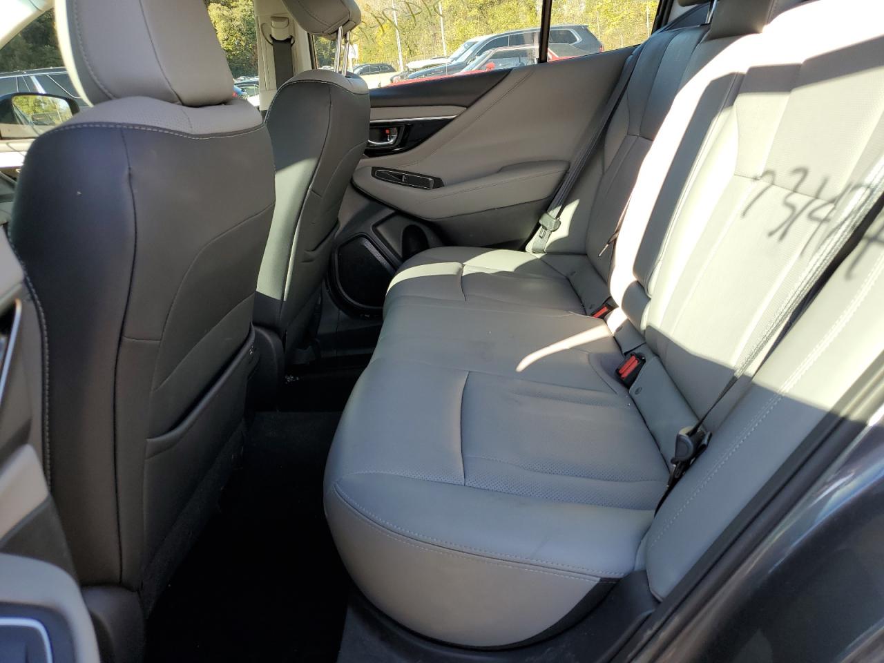 2022 SUBARU LEGACY LIMITED VIN:4S3BWAN60N3027473