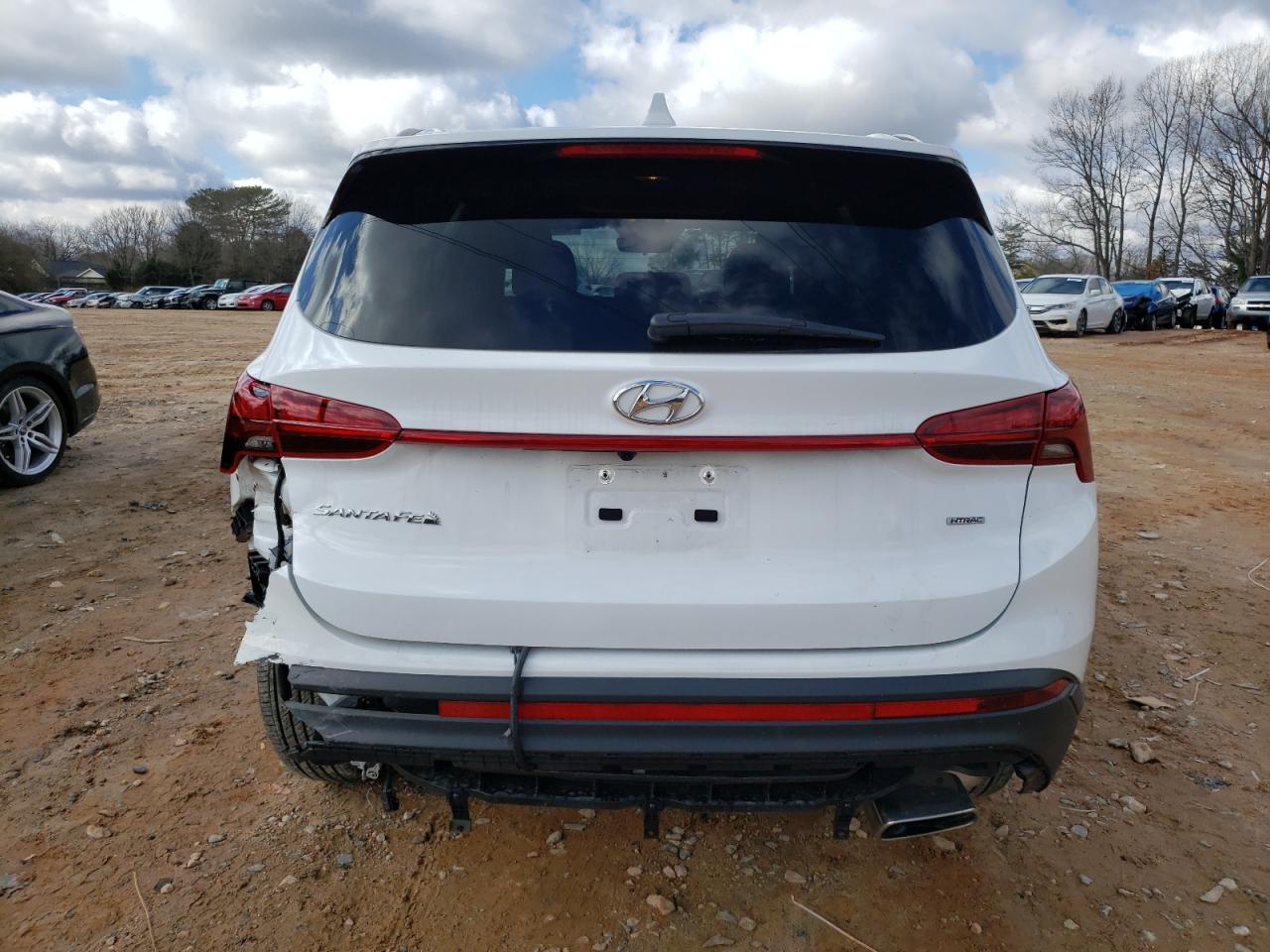 2023 HYUNDAI SANTA FE SE VIN:5NMS1DAJ7PH553761
