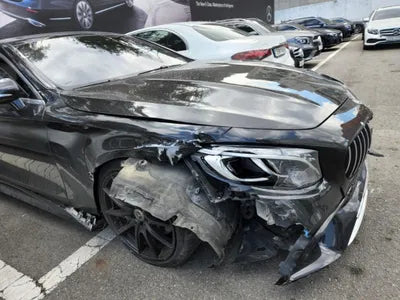 2020 Mercedes-Benz S 450 W1KXJ6EB0LA050720 VIN:W1KXJ6EB0LA050720