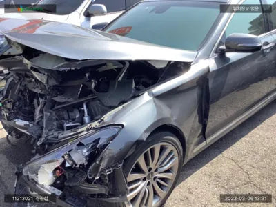 2017 Genesis G80 KMHGM41DDHU229439 VIN:KMHGM41DDHU229439