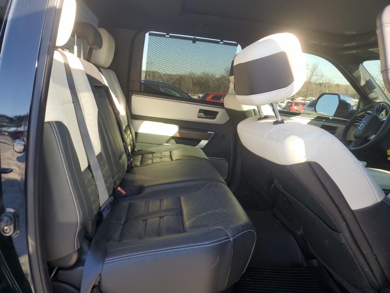 2023 TOYOTA TUNDRA CREWMAX CAPSTONE VIN:5TFVC5DB0PX023978