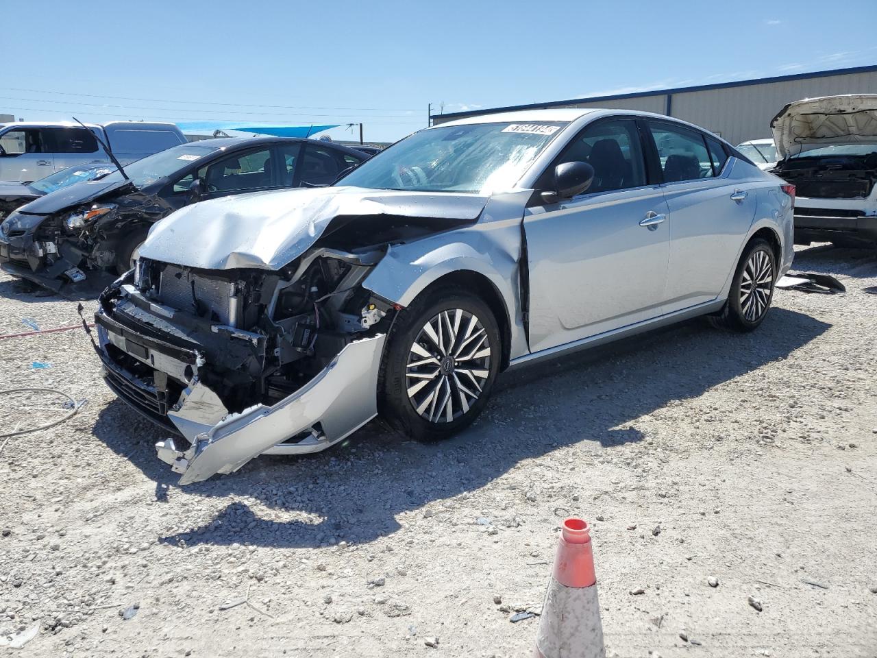 2024 NISSAN ALTIMA SV VIN:1N4BL4DV9RN303202