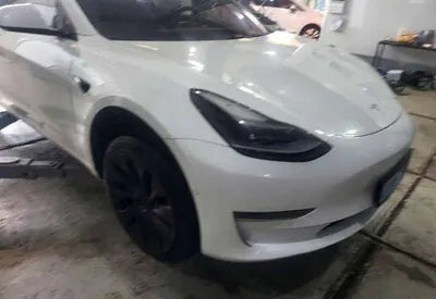 2021 Tesla Model 3 VIN:
