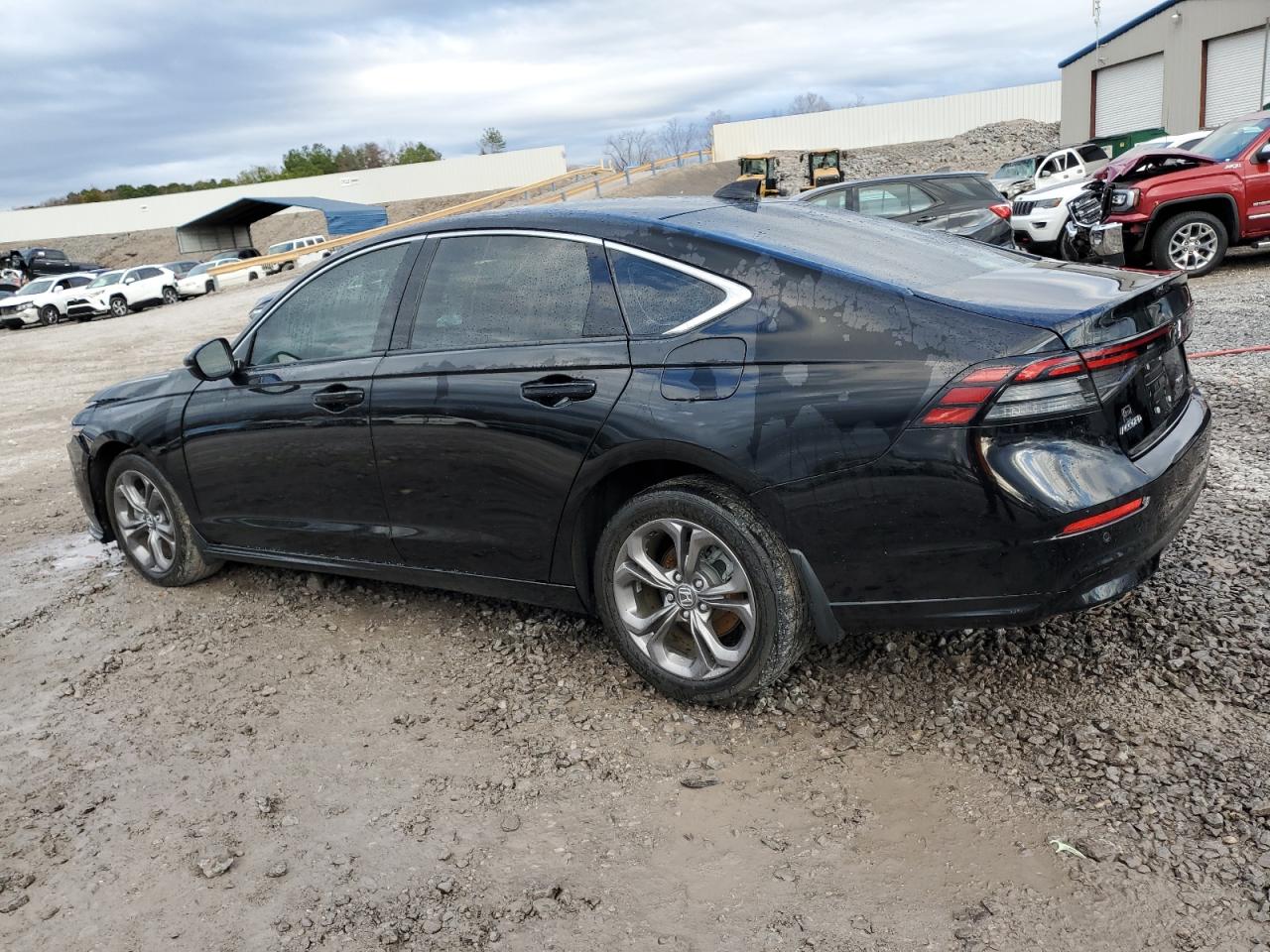 2023 HONDA ACCORD HYBRID EXL VIN:1HGCY2F65PA050590