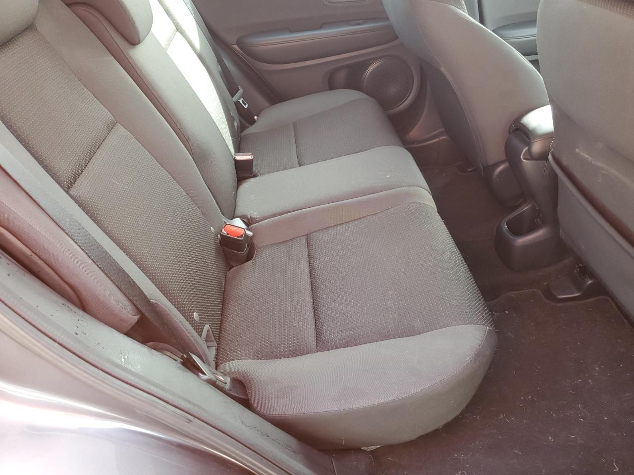 2022 HONDA HR-V LX VIN:3CZRU5H38NM735136