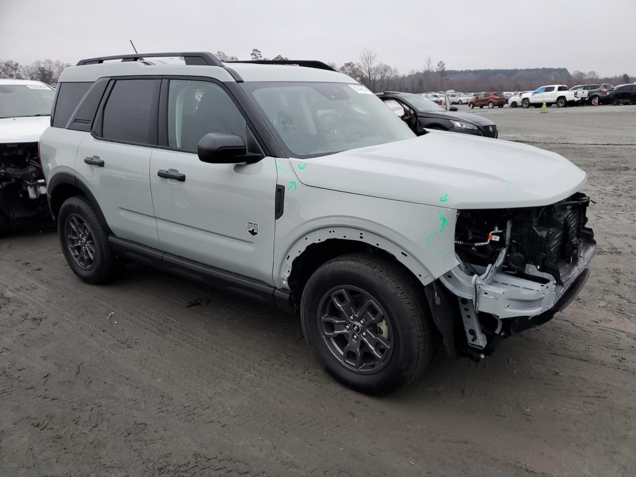 2024 FORD BRONCO SPORT BIG BEND VIN:3FMCR9B66RRF41474