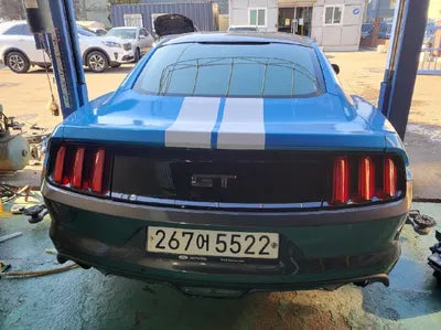 2016 Ford Mustang GT 1FA6P8CF1G5285878 VIN:1FA6P8CF1G5285878