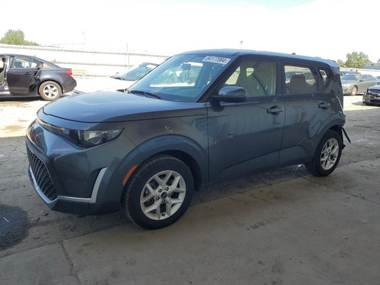 2023 KIA SOUL LX VIN:KNDJ23AU0P7198324