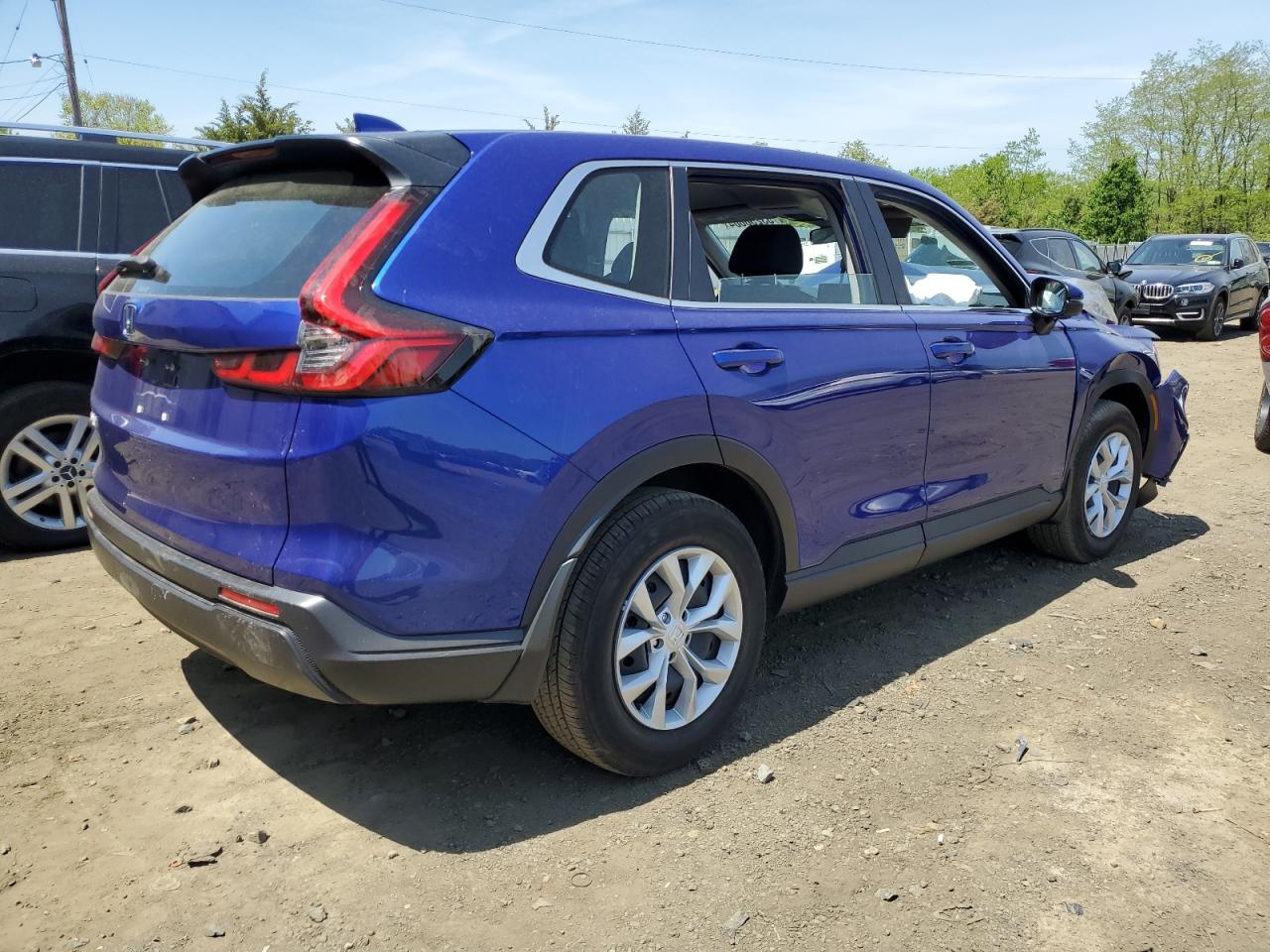 2023 HONDA CR-V LX VIN:2HKRS4H25PH429436