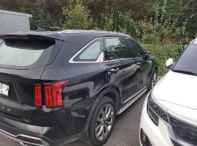 2022 Kia Sorento KNARG81BGNA130458 VIN:KNARG81BGNA130458