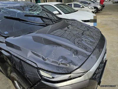 2018 Hyundai Santa FE VIN: