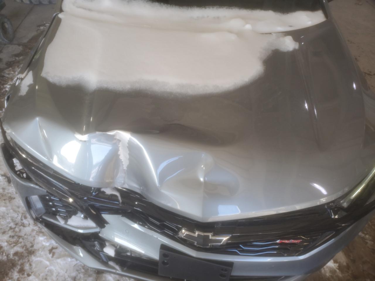 2024 CHEVROLET EQUINOX RS VIN:3GNAXMEG7RS117231