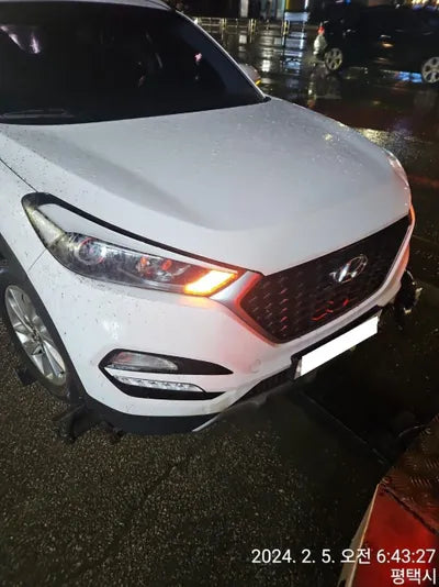 2018 Hyundai Tucson KMHJ3815GJU802981 VIN:KMHJ3815GJU802981