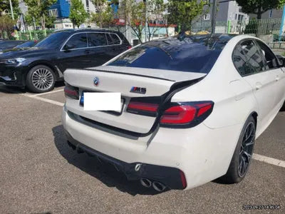 2022 BMW M5 WBS81CH03NCK27395 VIN:WBS81CH03NCK27395