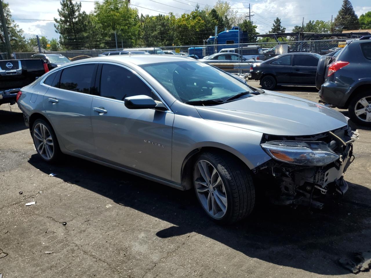 2023 CHEVROLET MALIBU LT VIN:1G1ZD5ST2PF158002