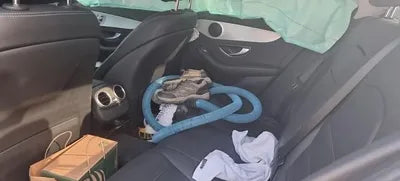 2018 Mercedes-Benz C 220 VIN: