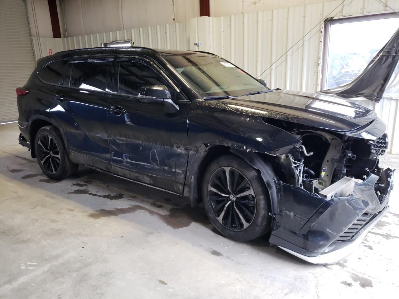 2023 TOYOTA HIGHLANDER L VIN:5TDKDRBH0PS510120