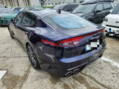2021 Kia Stinger VIN: