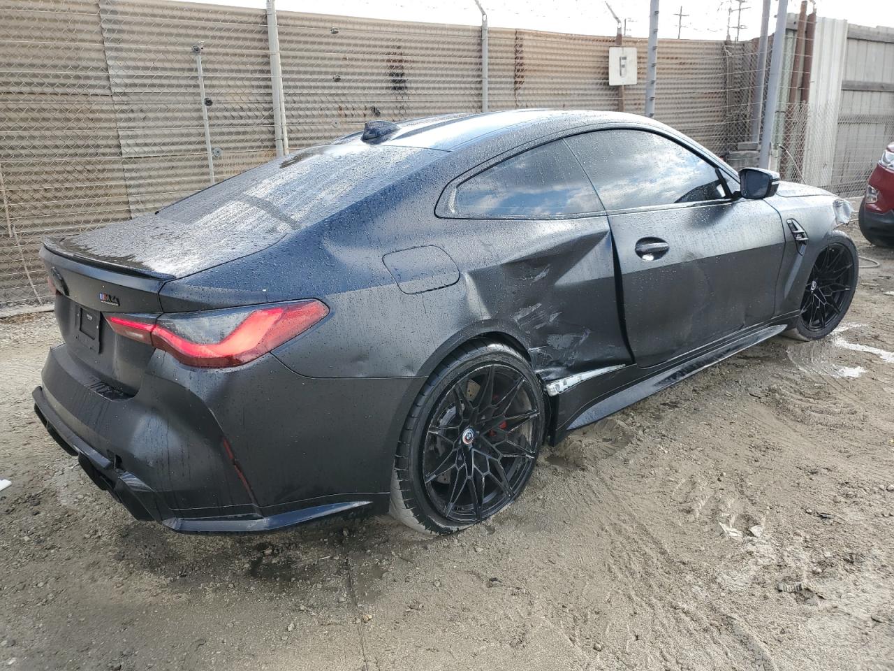 2023 BMW M4 COMPETITION VIN:WBS43AZ02PCM18370