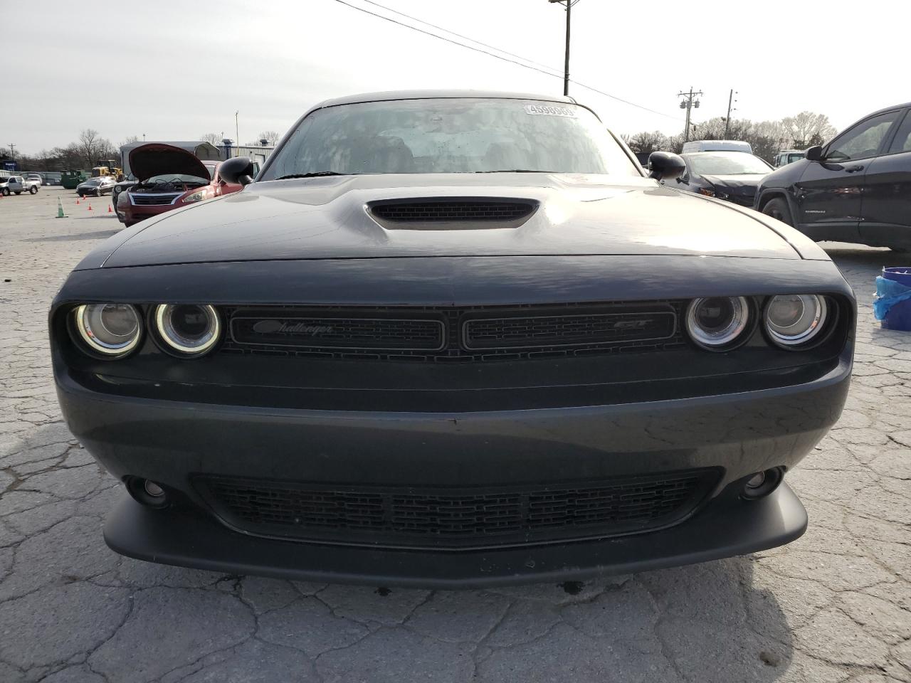 2023 DODGE CHALLENGER GT VIN:2C3CDZJG4PH610964