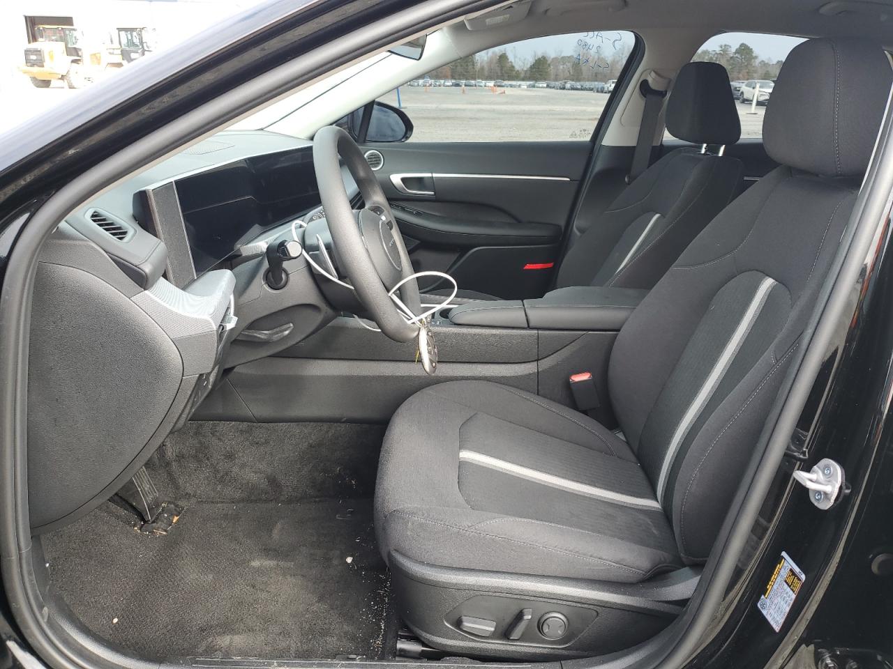 2024 HYUNDAI SONATA SEL VIN:KMHL64JA3RA414337