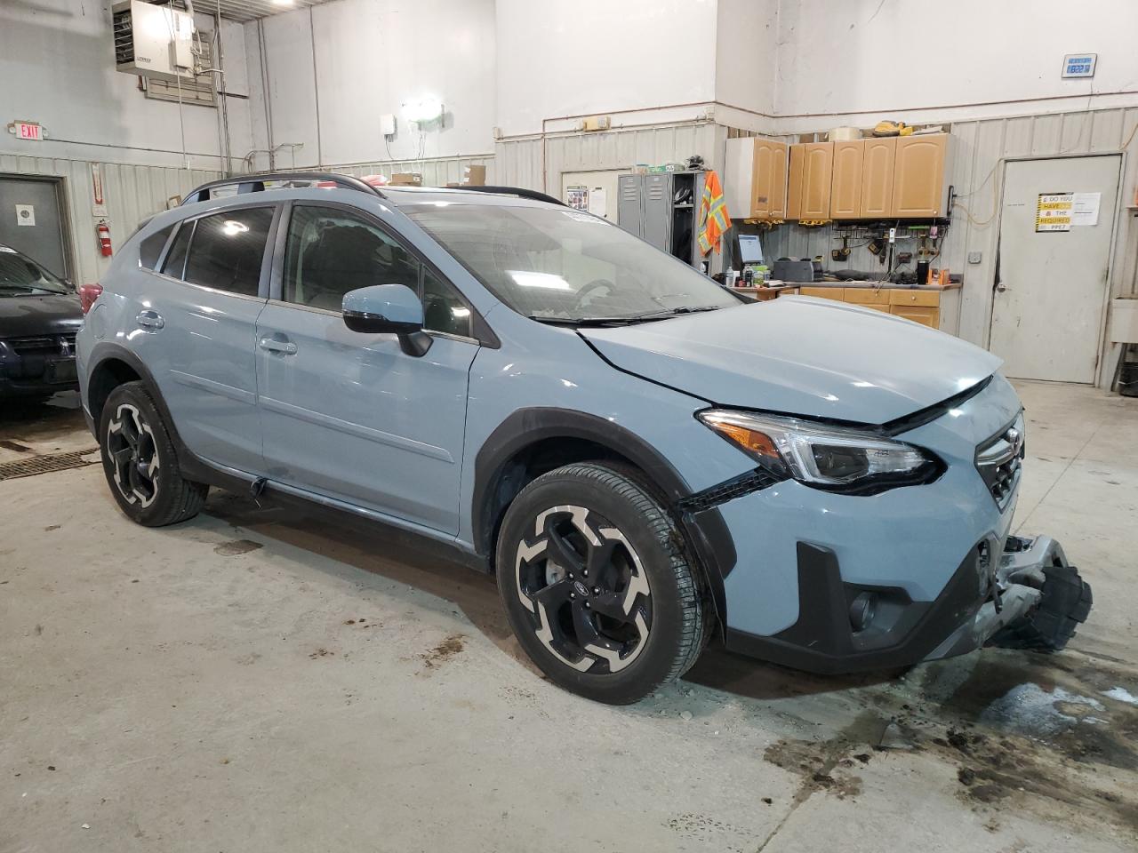 2022 SUBARU CROSSTREK LIMITED VIN:JF2GTHMC2NH262167