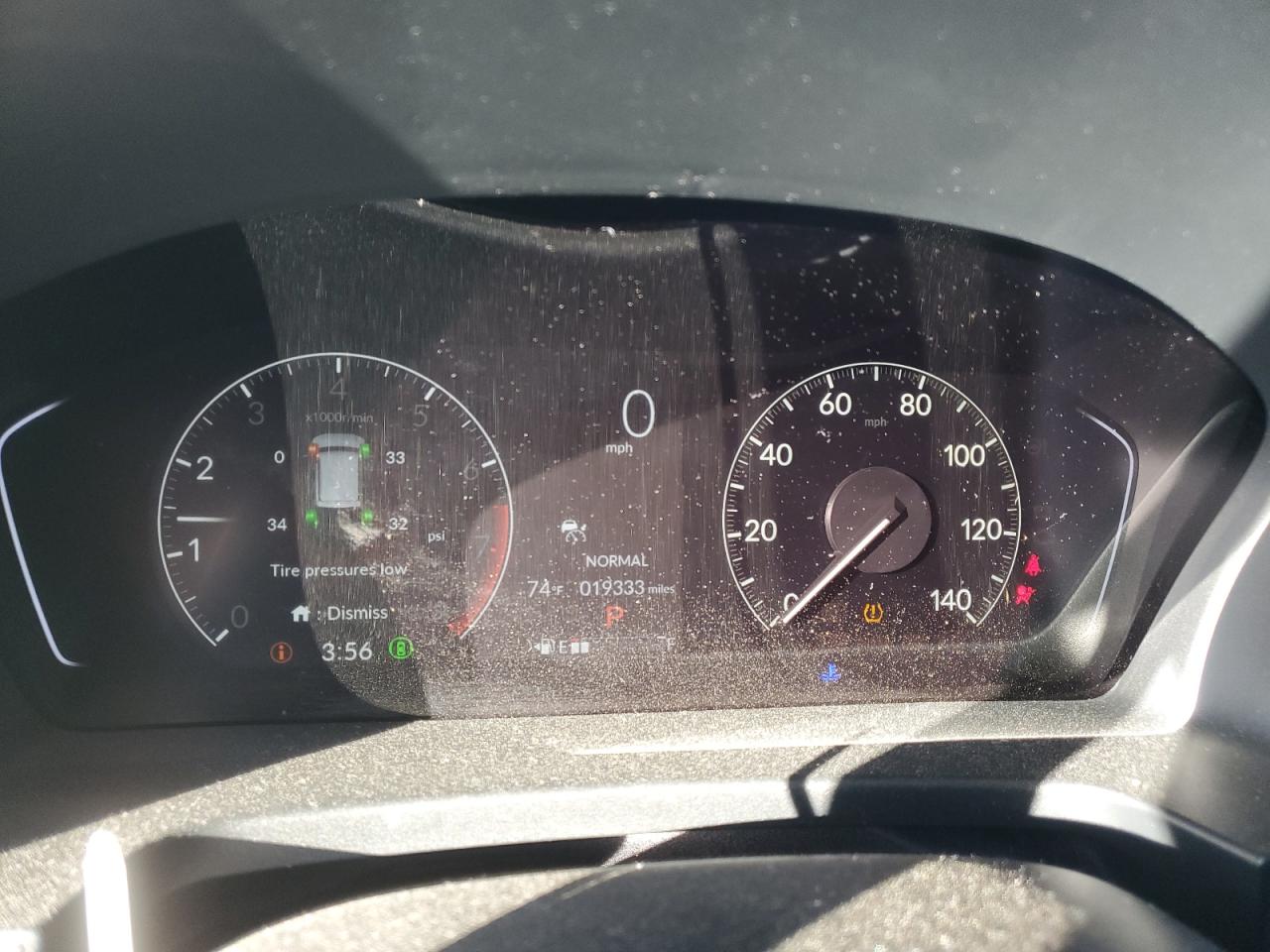 2024 HONDA PILOT TOURING VIN:5FNYG2H76RB006511