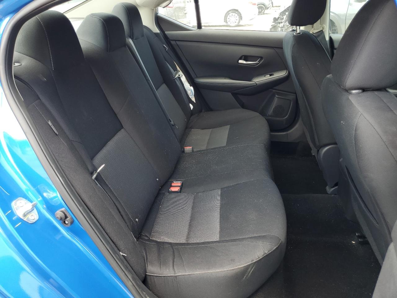 2023 NISSAN SENTRA SV VIN:3N1AB8CV7PY307415