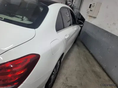 2016 Mercedes-Benz C 200 WDDWF3HB2GF318540 VIN:WDDWF3HB2GF318540