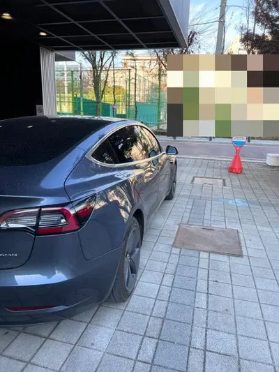 2020 Tesla Model 3 VIN: