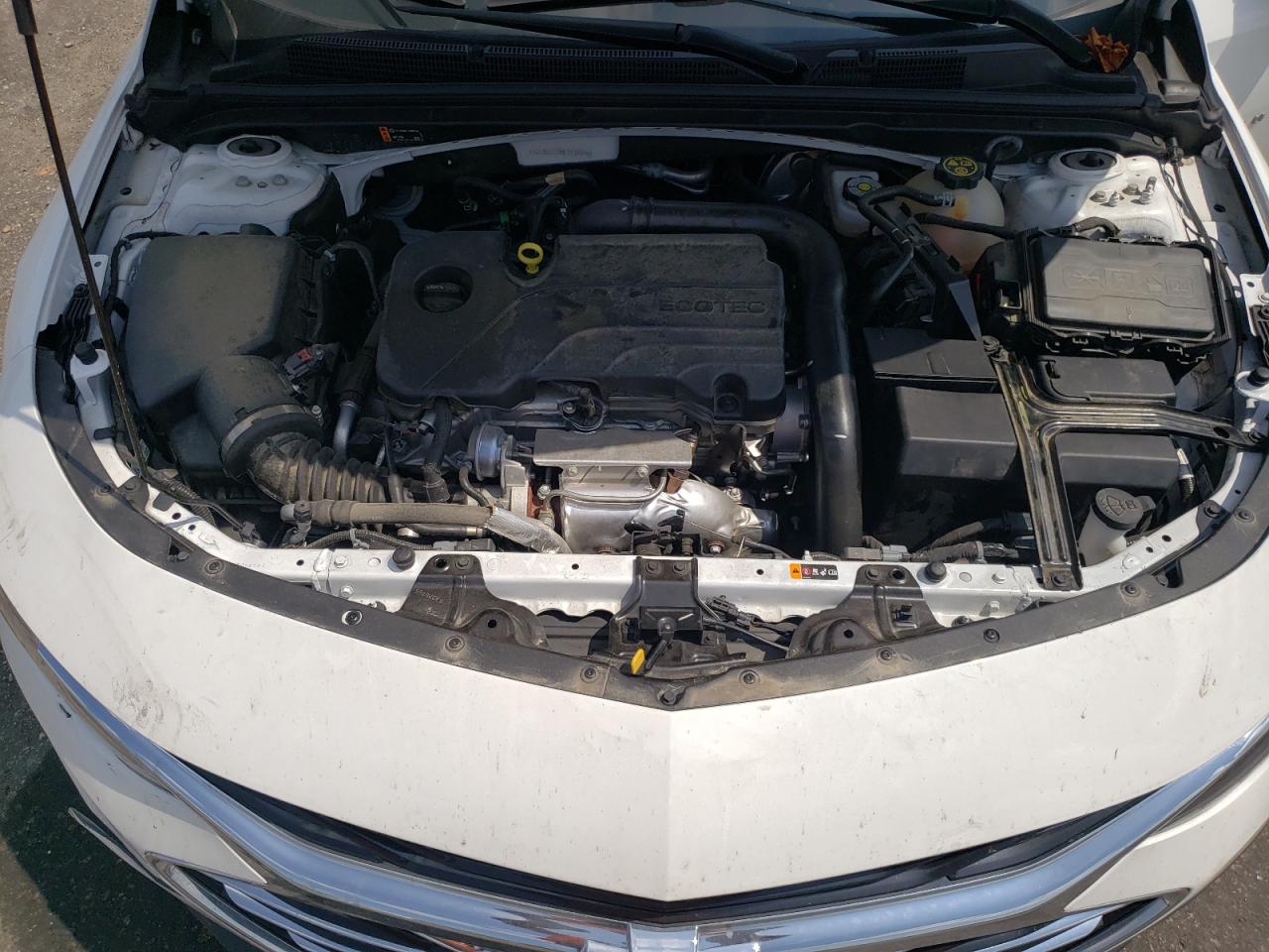 2022 CHEVROLET MALIBU LS VIN:1G1ZB5ST3NF212958