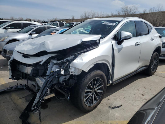 2022 LEXUS NX 350H VIN:JTJAKCEZ6N5003466