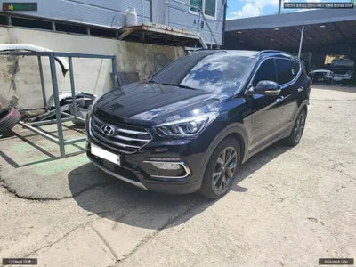 2015 Hyundai Santa FE KMHSW81UDGU543832 VIN:KMHSW81UDGU543832