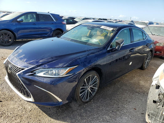 2022 LEXUS ES 350 BASE VIN:58ADZ1B10NU122008