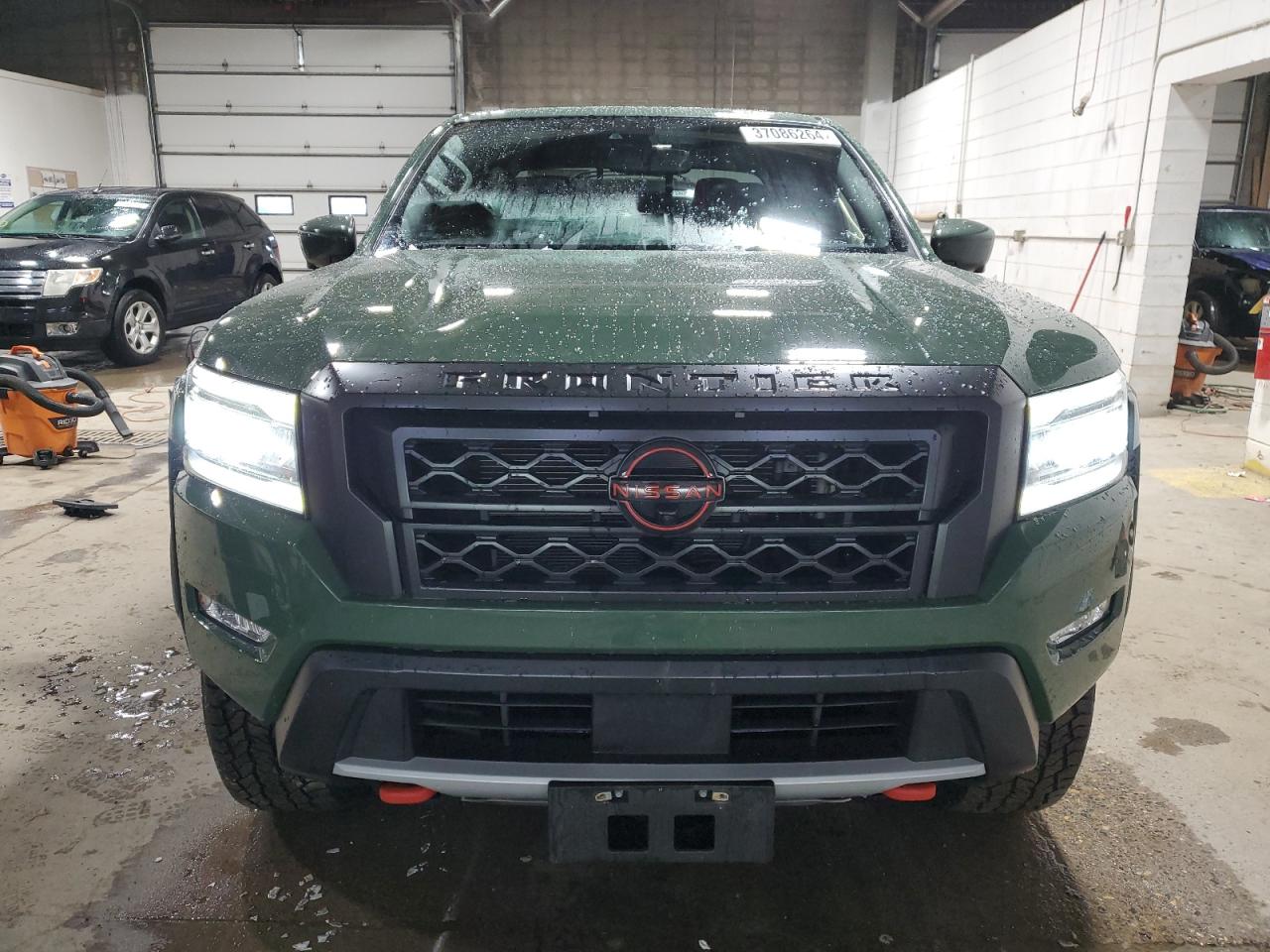 2022 NISSAN FRONTIER S VIN:1N6ED1EK9NN687156