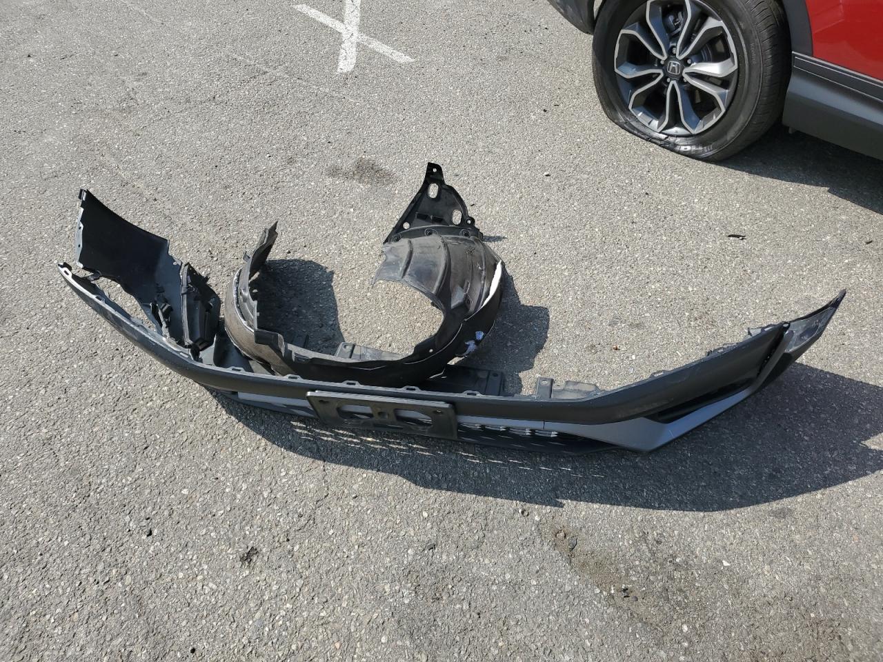 2022 HONDA CR-V EX VIN:7FARW1H54NE014184