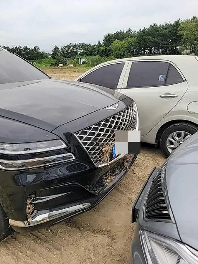 2021 Genesis GV80 VIN: