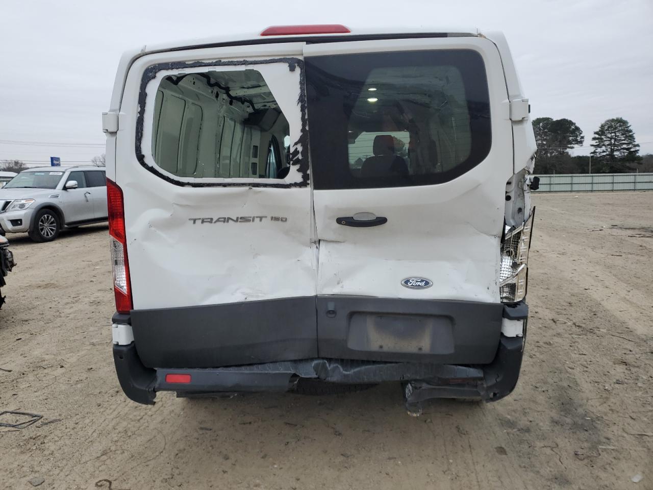 2023 FORD TRANSIT T-150 VIN:1FTYE1Y88PKB74921