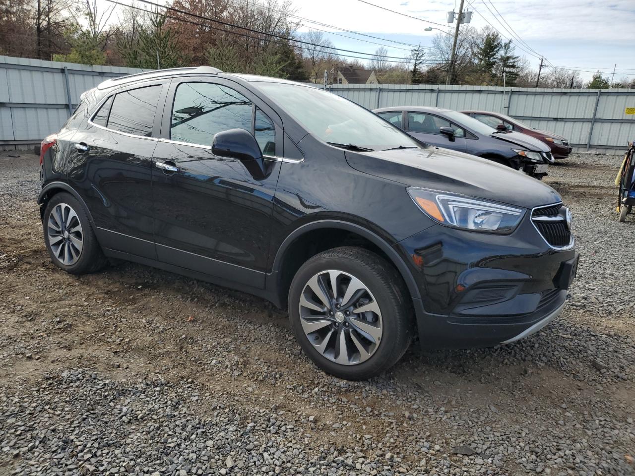 2022 BUICK ENCORE PREFERRED VIN:KL4CJESM9NB541092