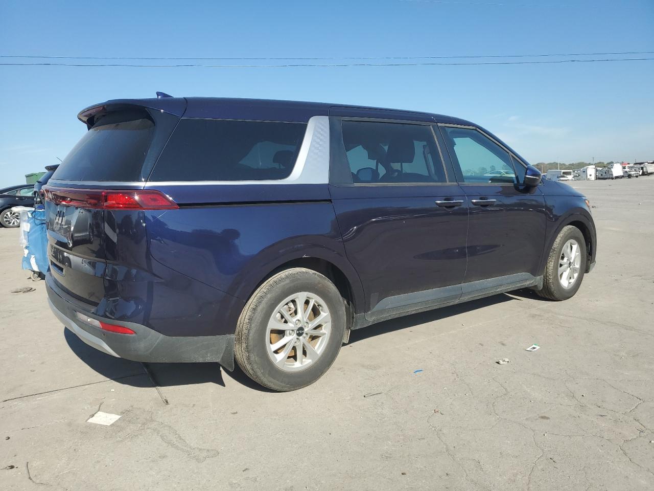 2024 KIA CARNIVAL LX VIN:KNDNB4H3XR6329482